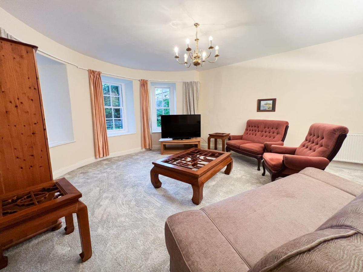 Spacious Flat Sleeps 8 Near Princes Street Edinburgh Ngoại thất bức ảnh